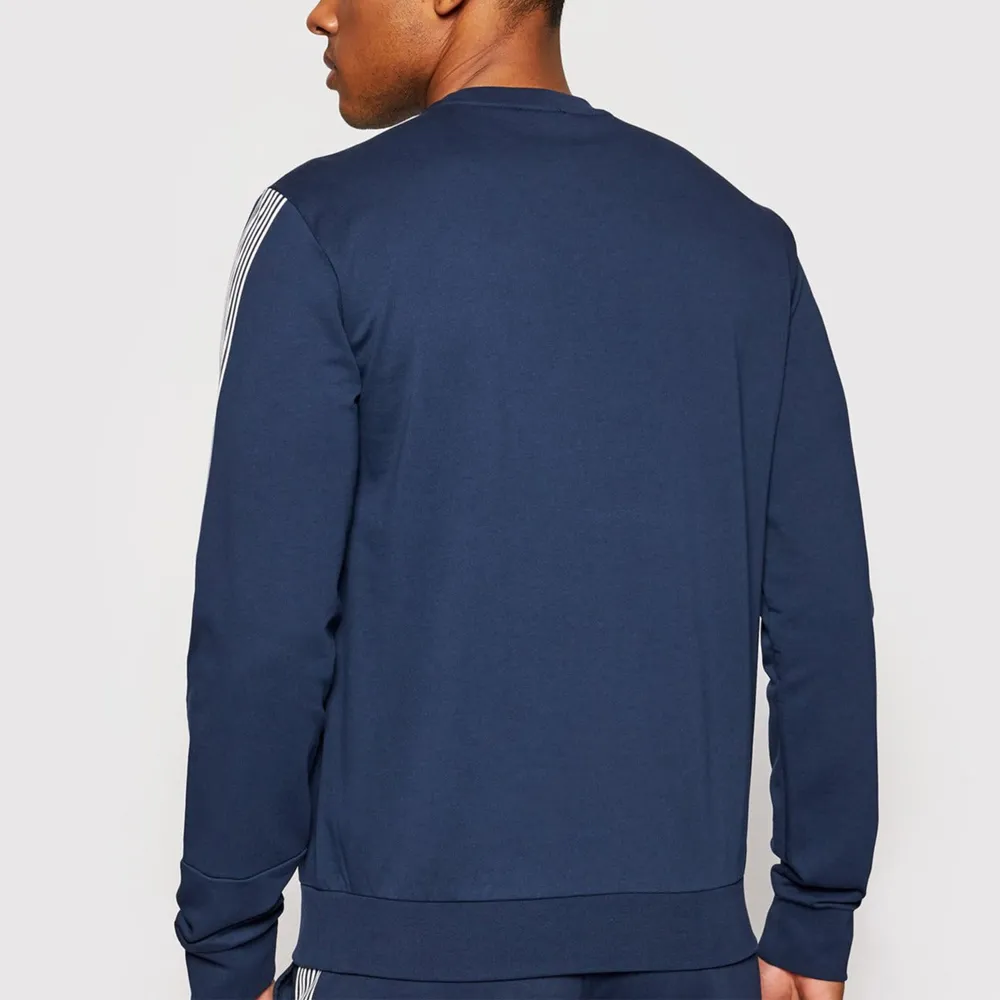 Logo Long-Sleeved Sweater