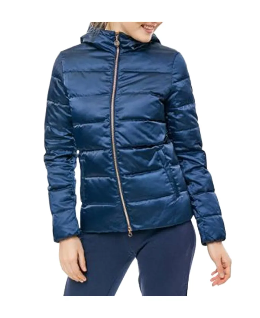 Logo Down Jacket