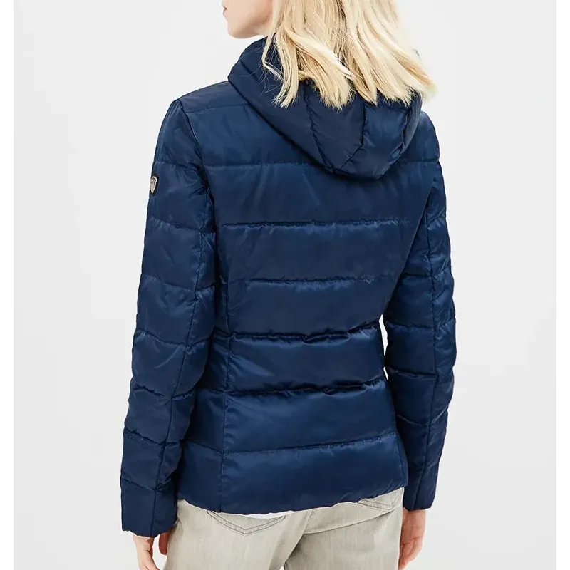 Logo Down Jacket