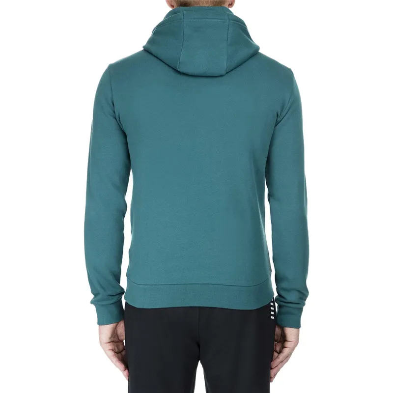 Logo Hooded Sweater