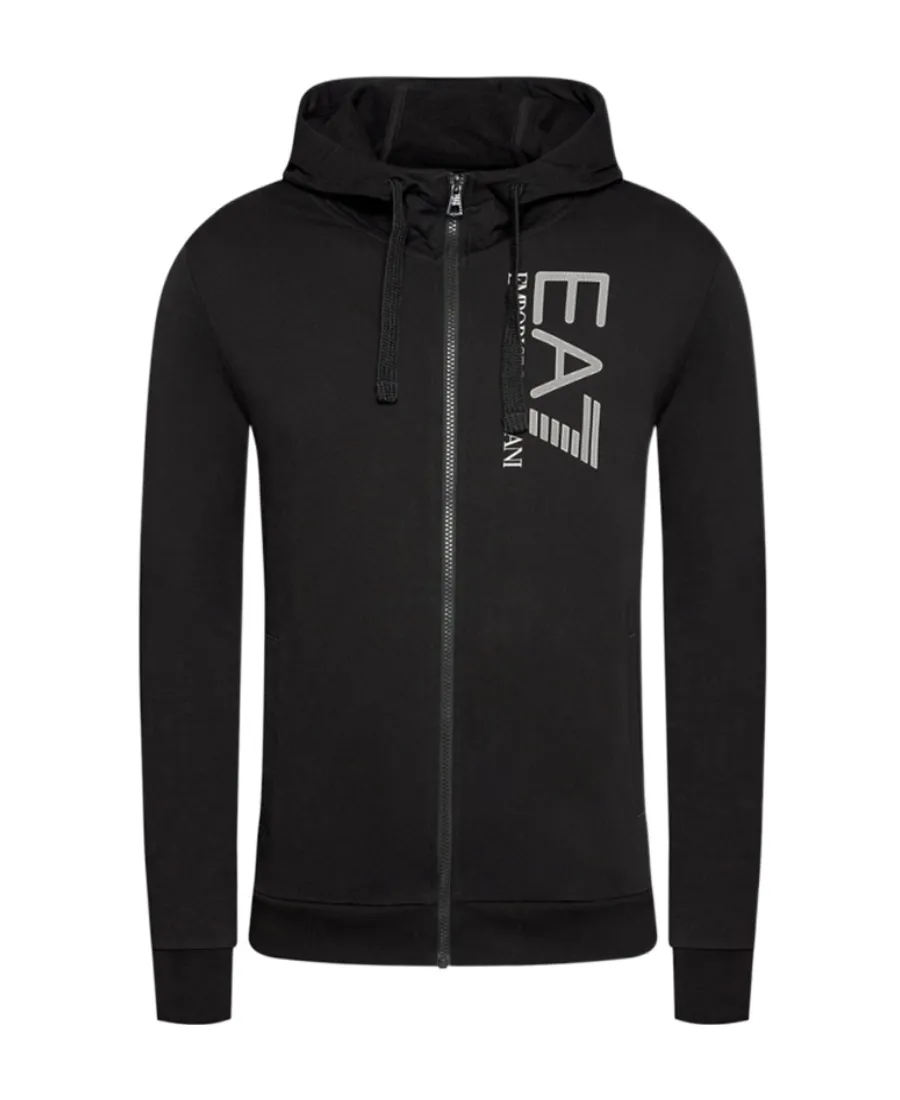Logo And Hat Casual Jacket
