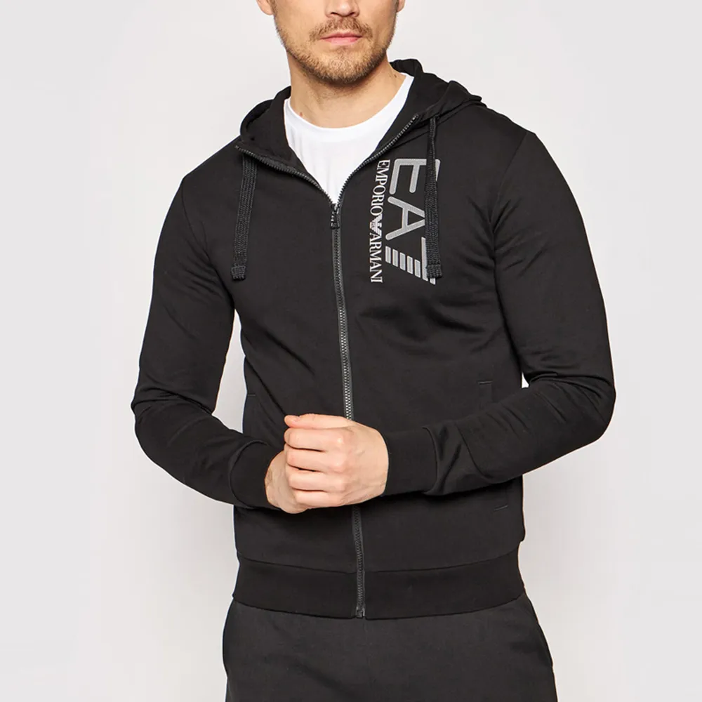 Logo And Hat Casual Jacket