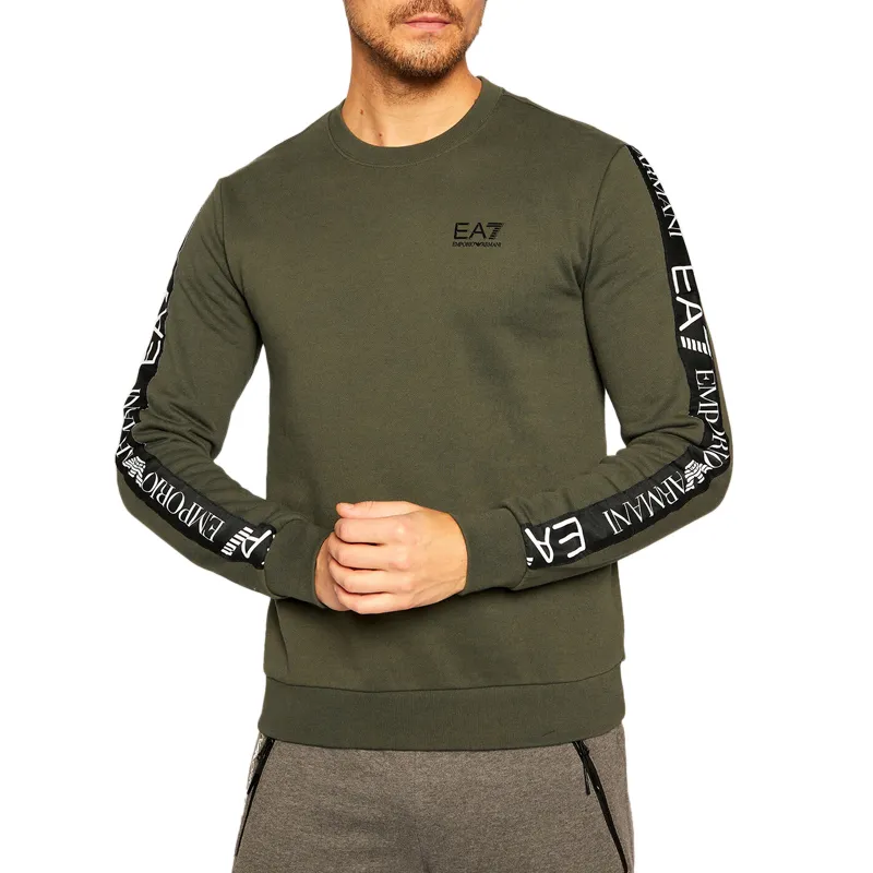 Logo Long-Sleeved Sweater
