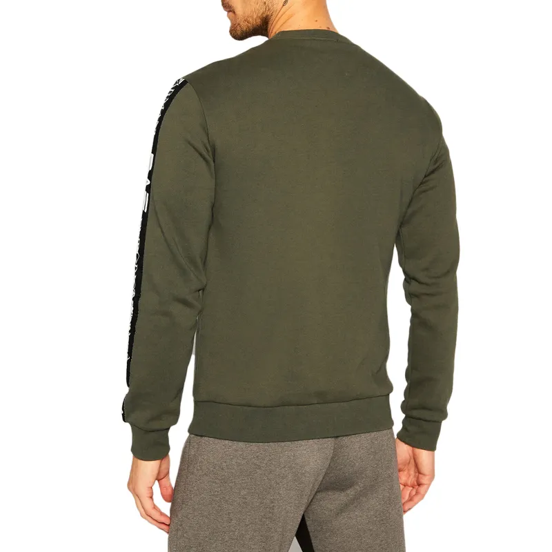 Logo Long-Sleeved Sweater