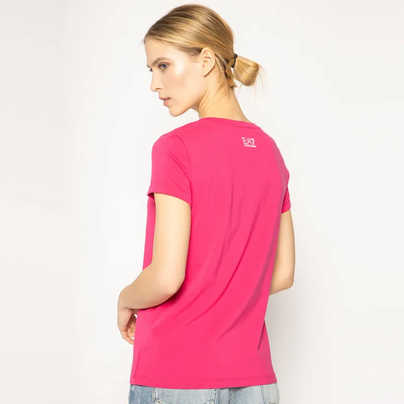 Round-Necked Logo T-Shirt