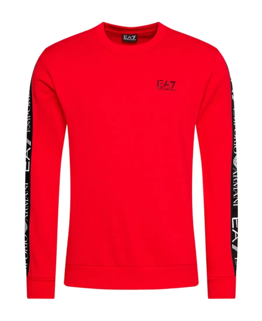 Logo Long-Sleeved Sweater