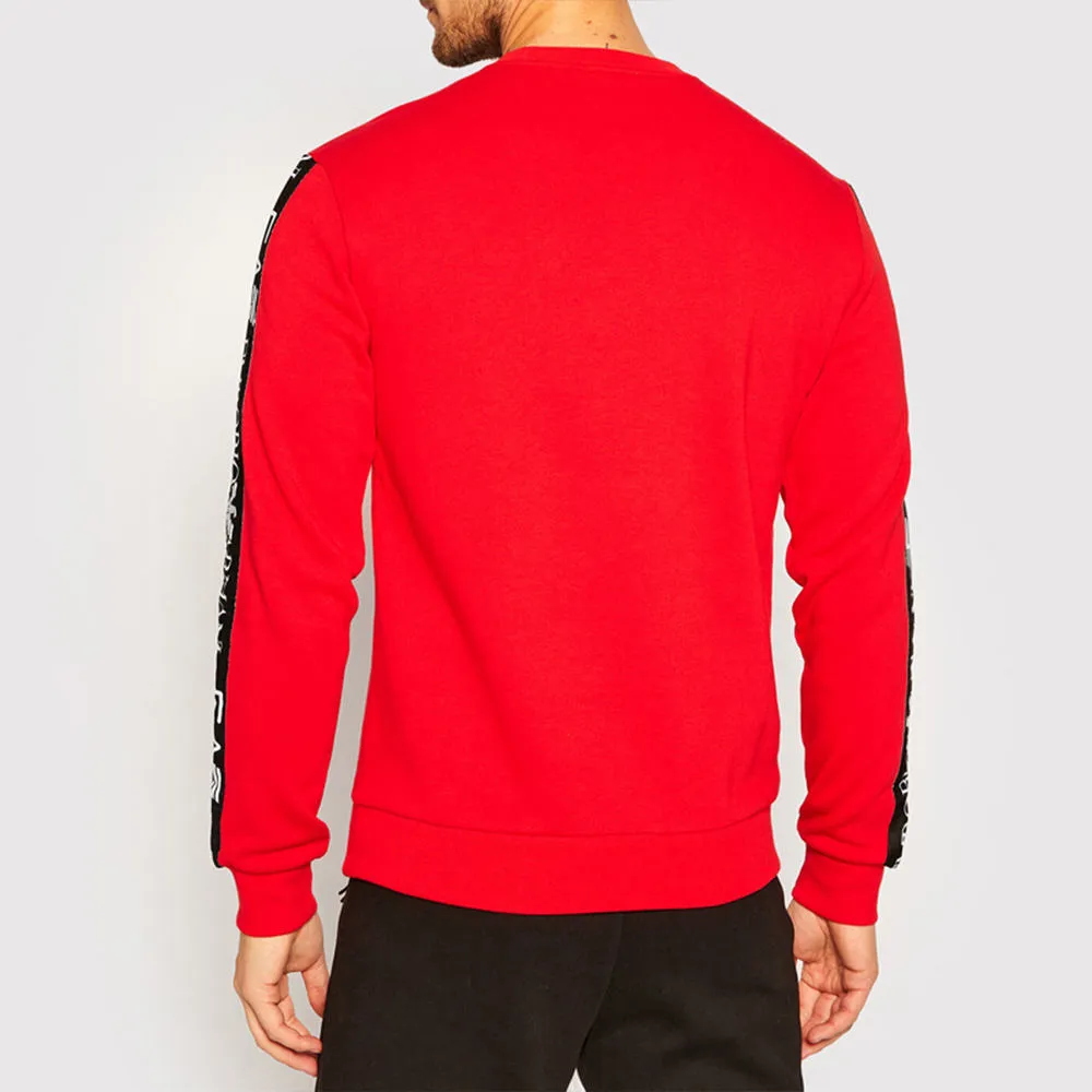 Logo Long-Sleeved Sweater