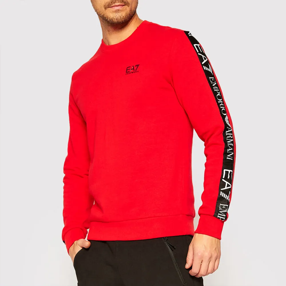 Logo Long-Sleeved Sweater