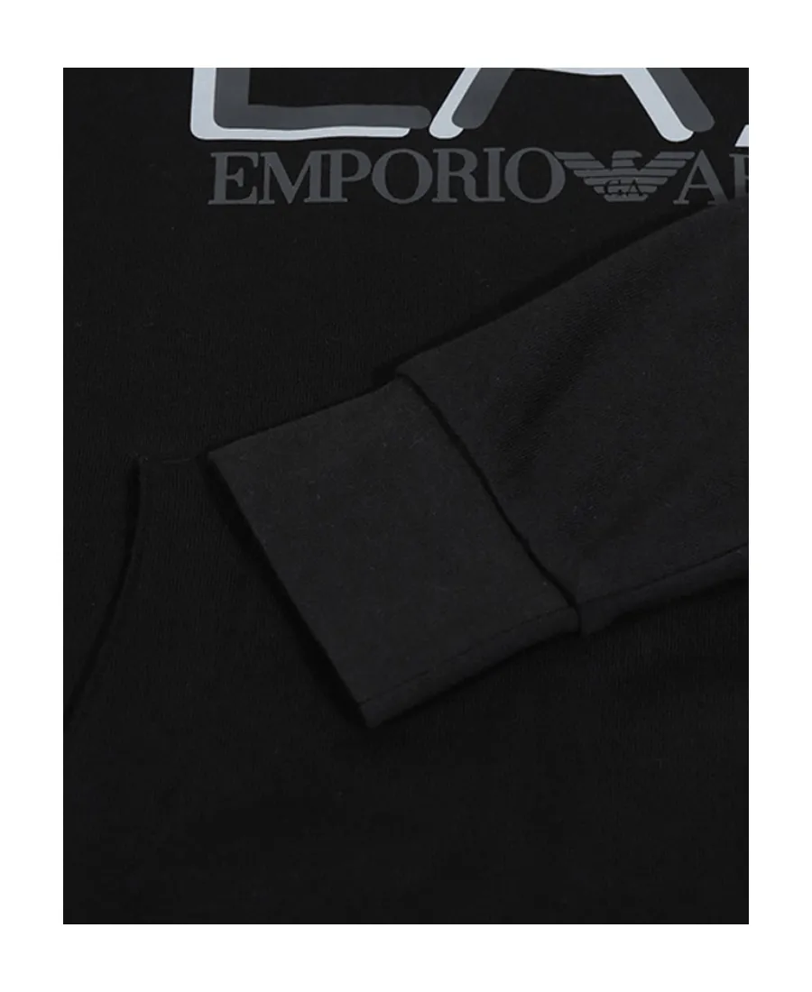 Logo Hooded Sweater