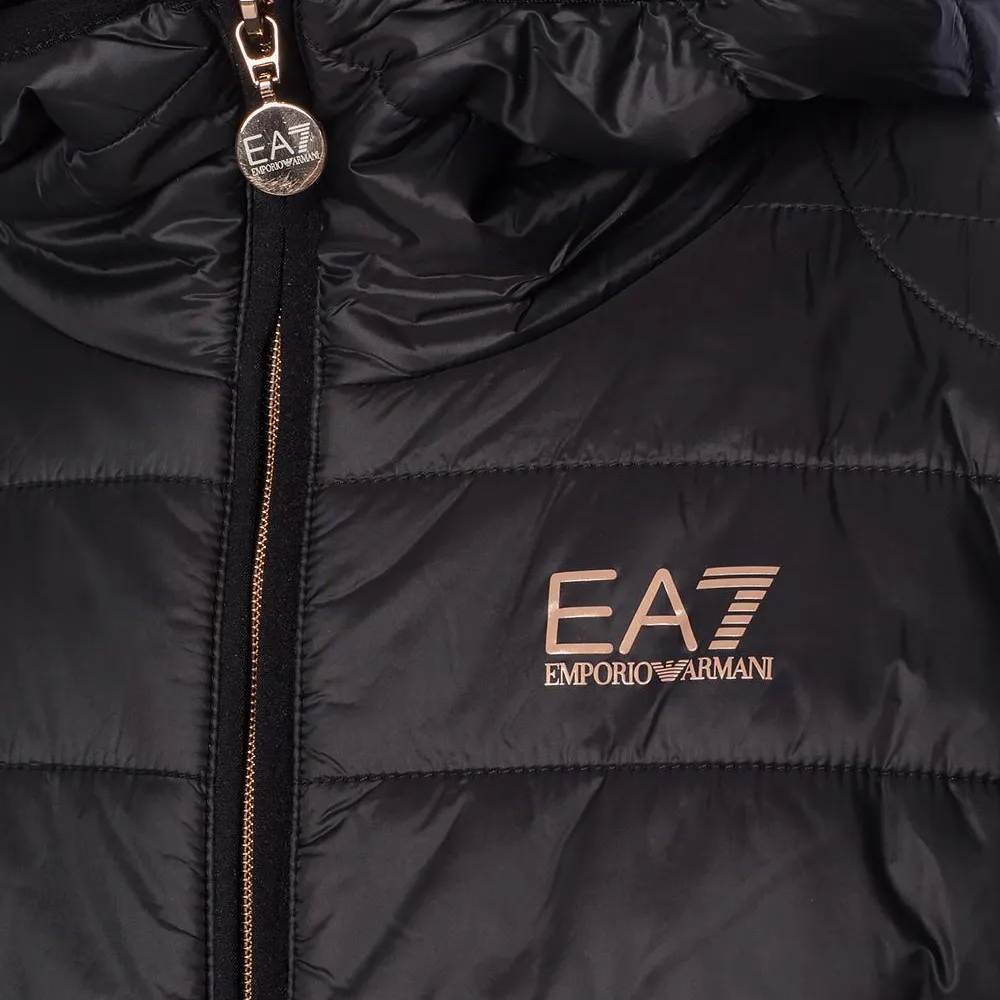 Quilted Jacket
