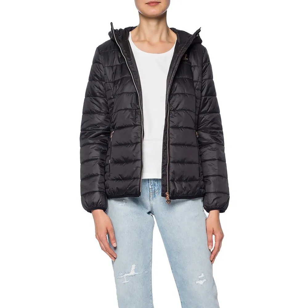 Quilted Jacket