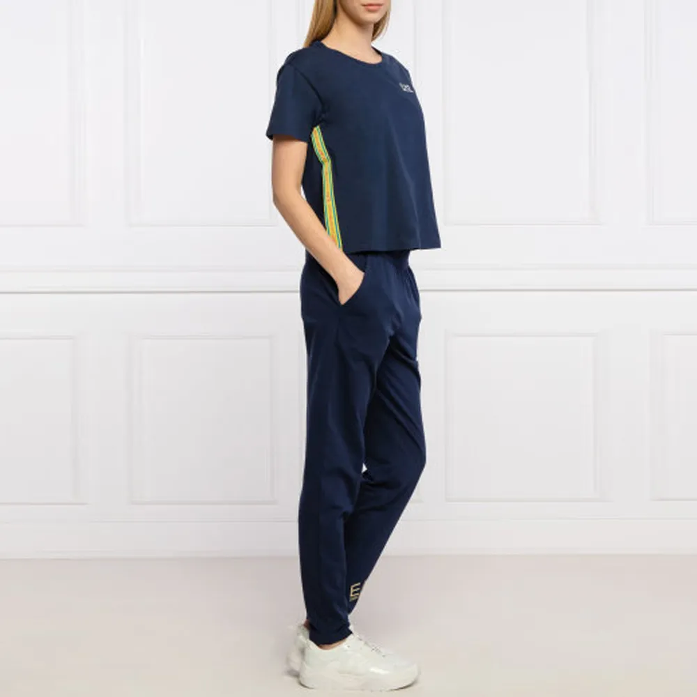 O-Neck Short-Sleeved T-Shirt