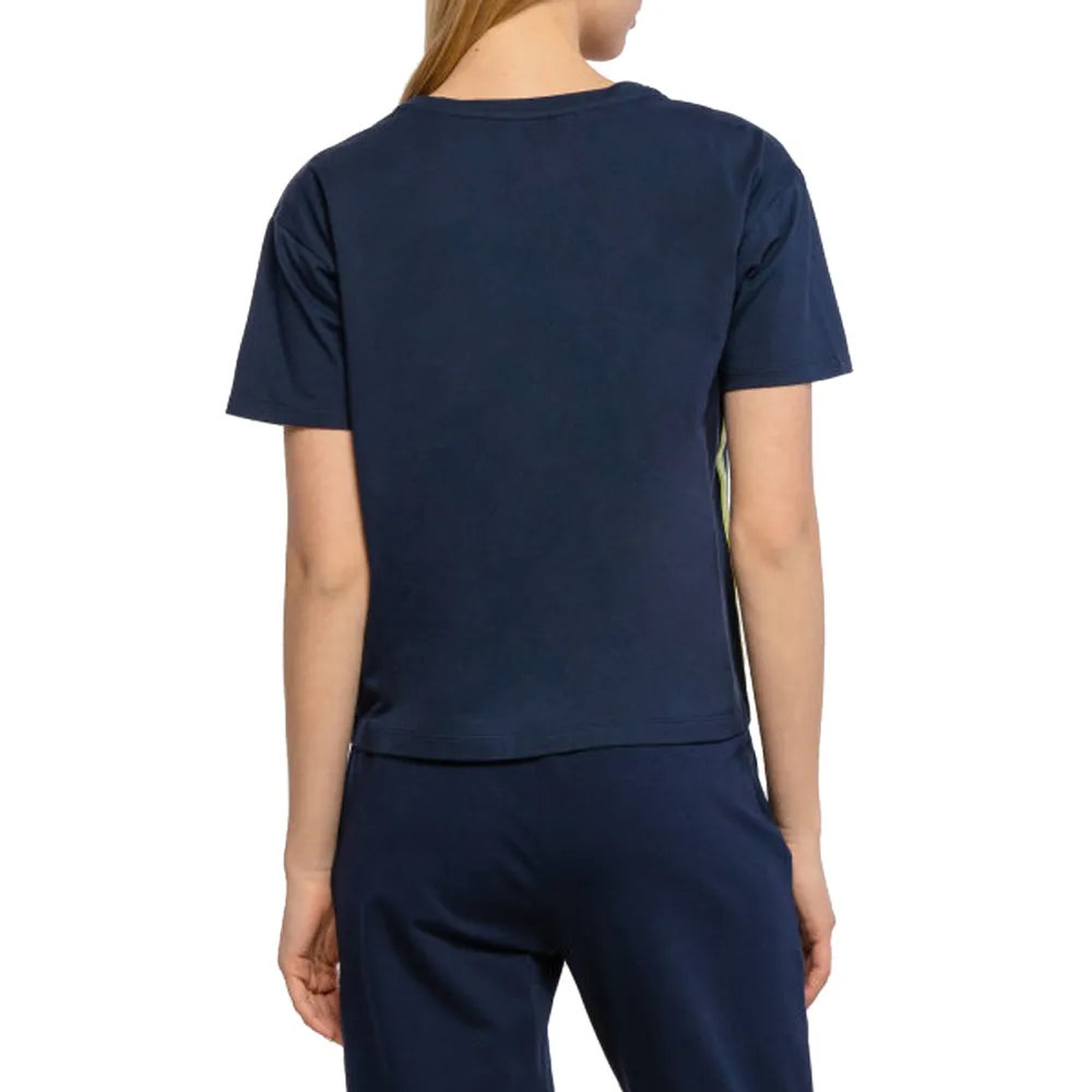 O-Neck Short-Sleeved T-Shirt