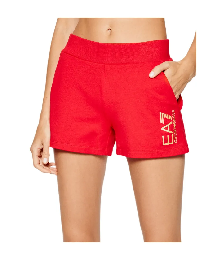 Logo Sports Shorts