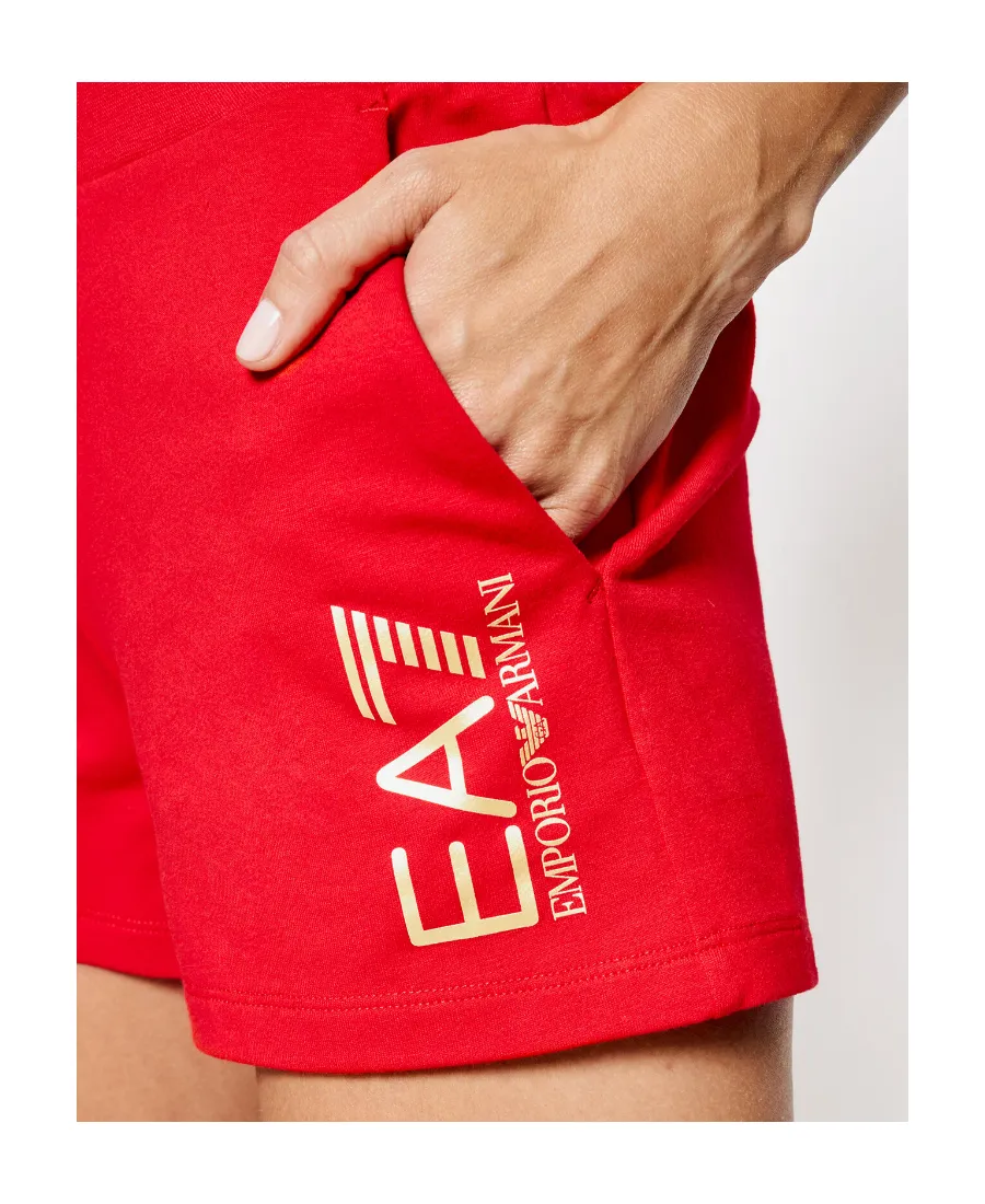 Logo Sports Shorts