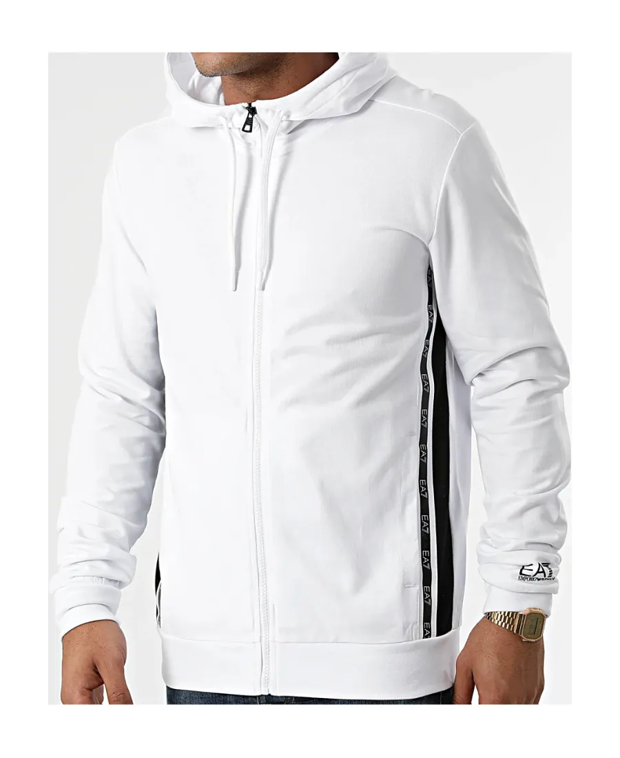 Logo And Hat Casual Jacket
