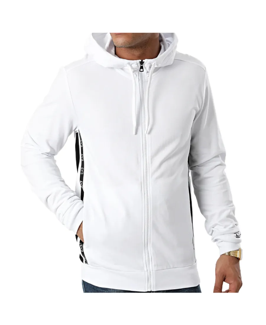Logo And Hat Casual Jacket
