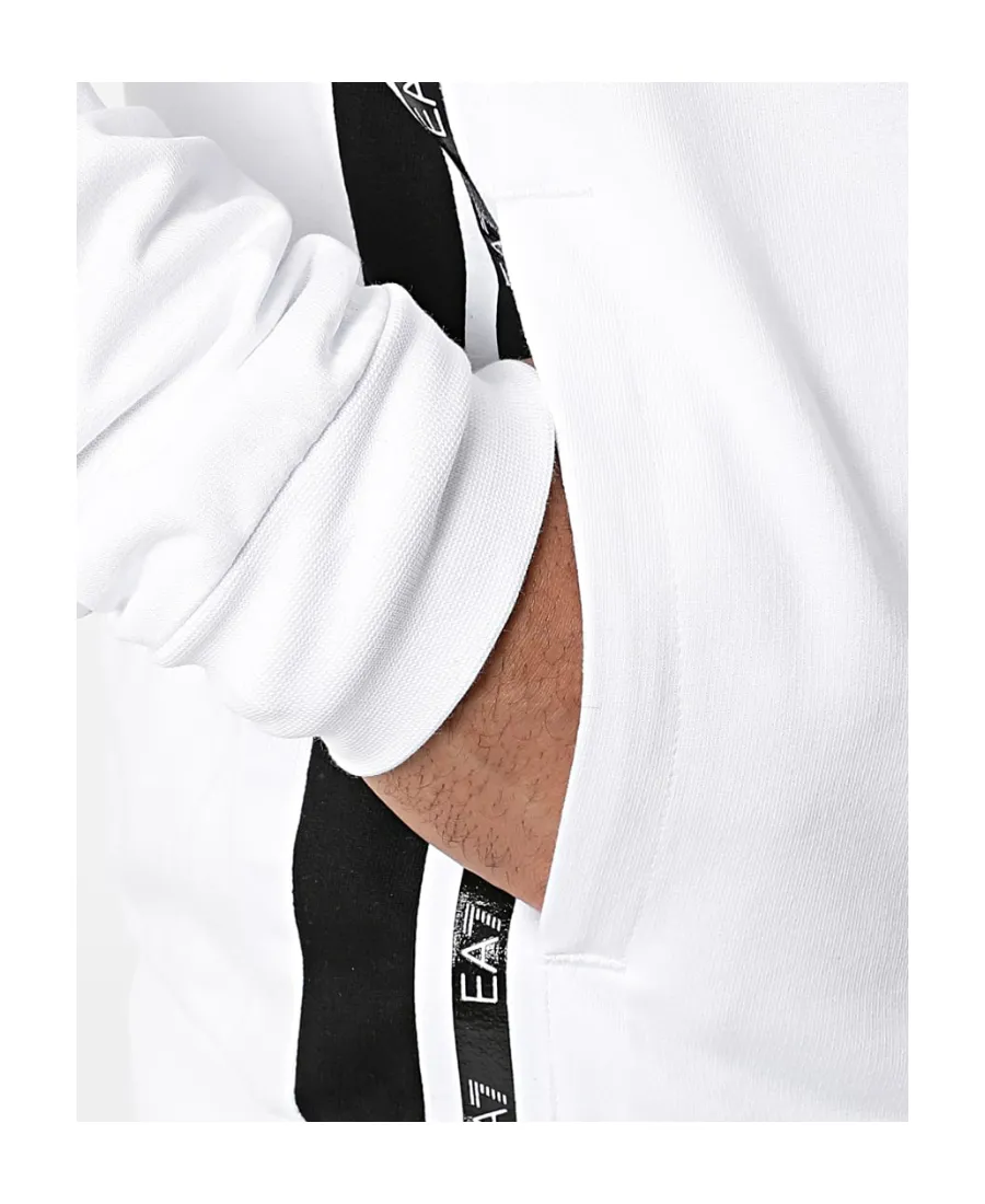Logo And Hat Casual Jacket