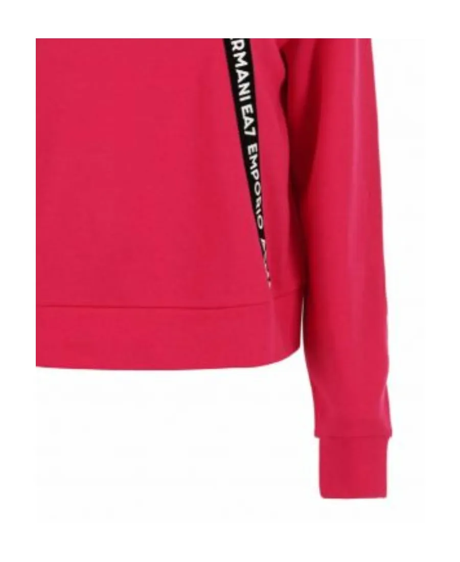 Logo Details Hoodie
