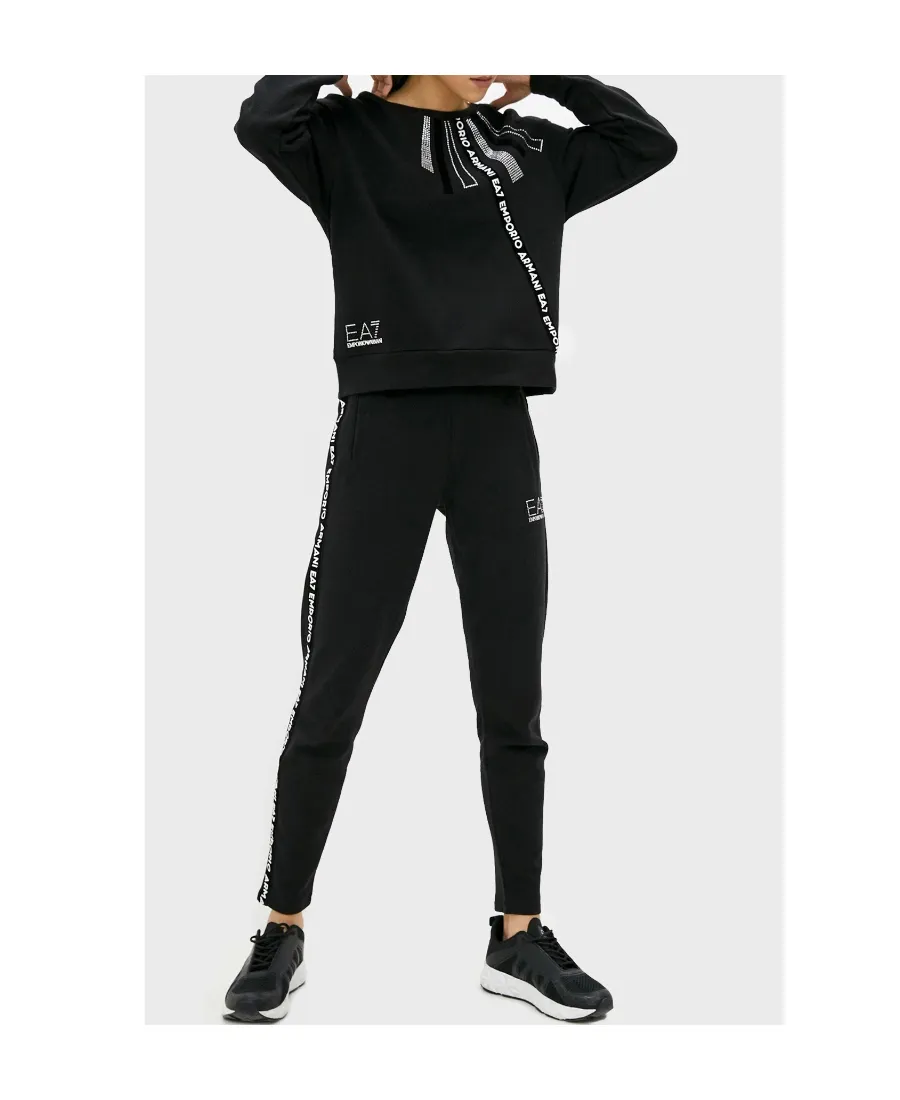 Logo Detail Sweatshirt