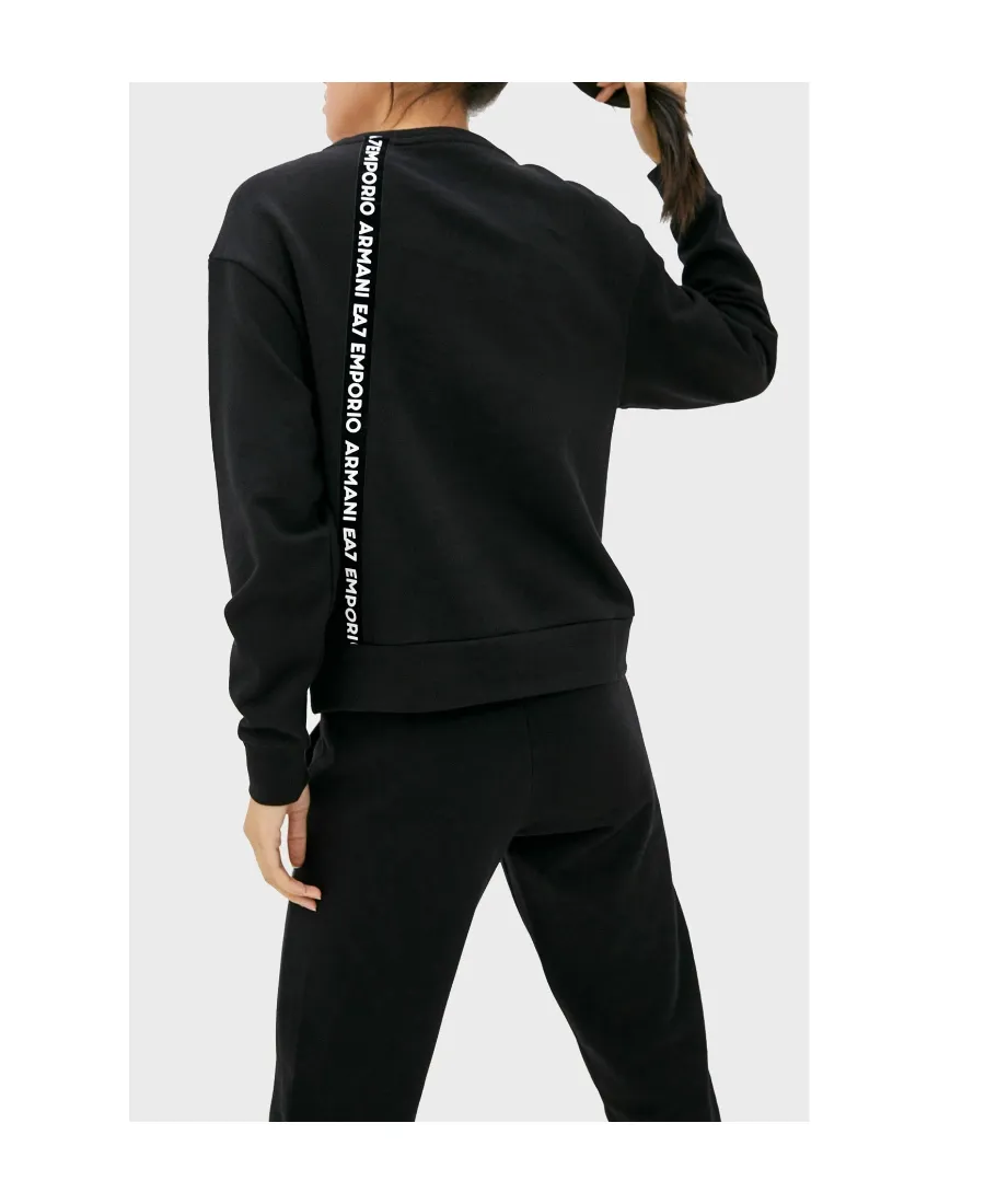 Logo Detail Sweatshirt