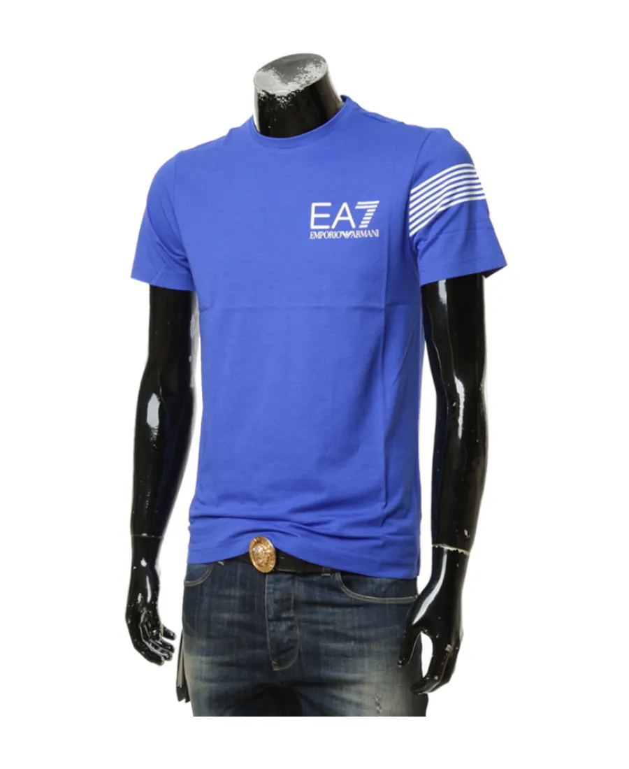 Logo Print Crewneck T-Shirt