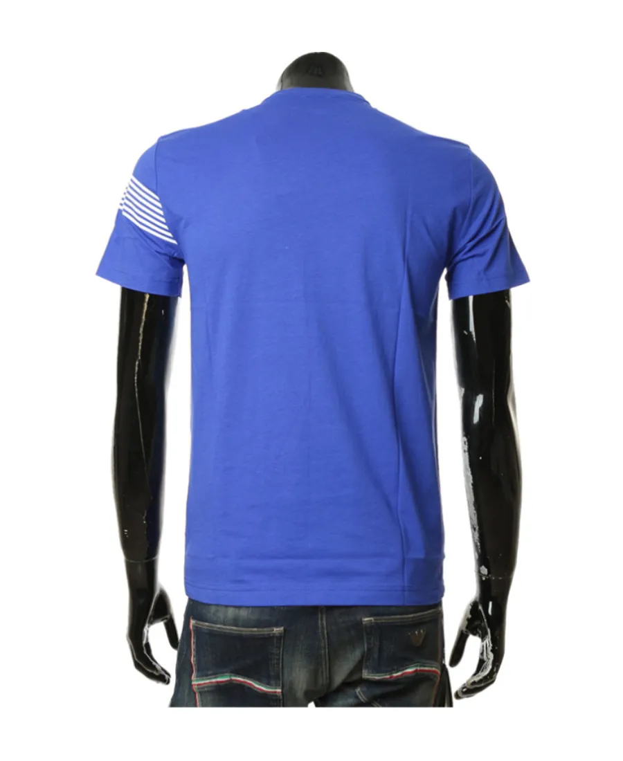 Logo Print Crewneck T-Shirt