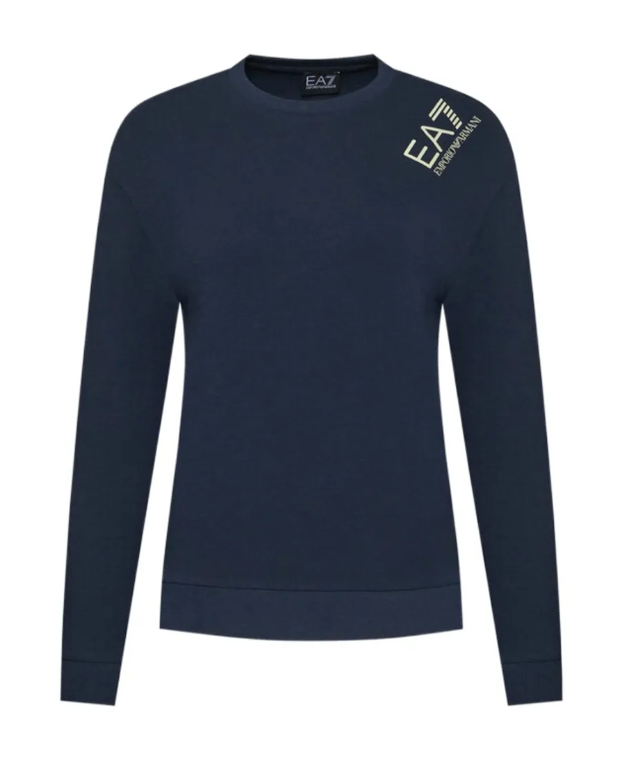 Logo Details Pullover