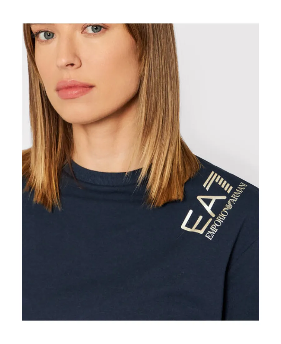 Logo Details Pullover