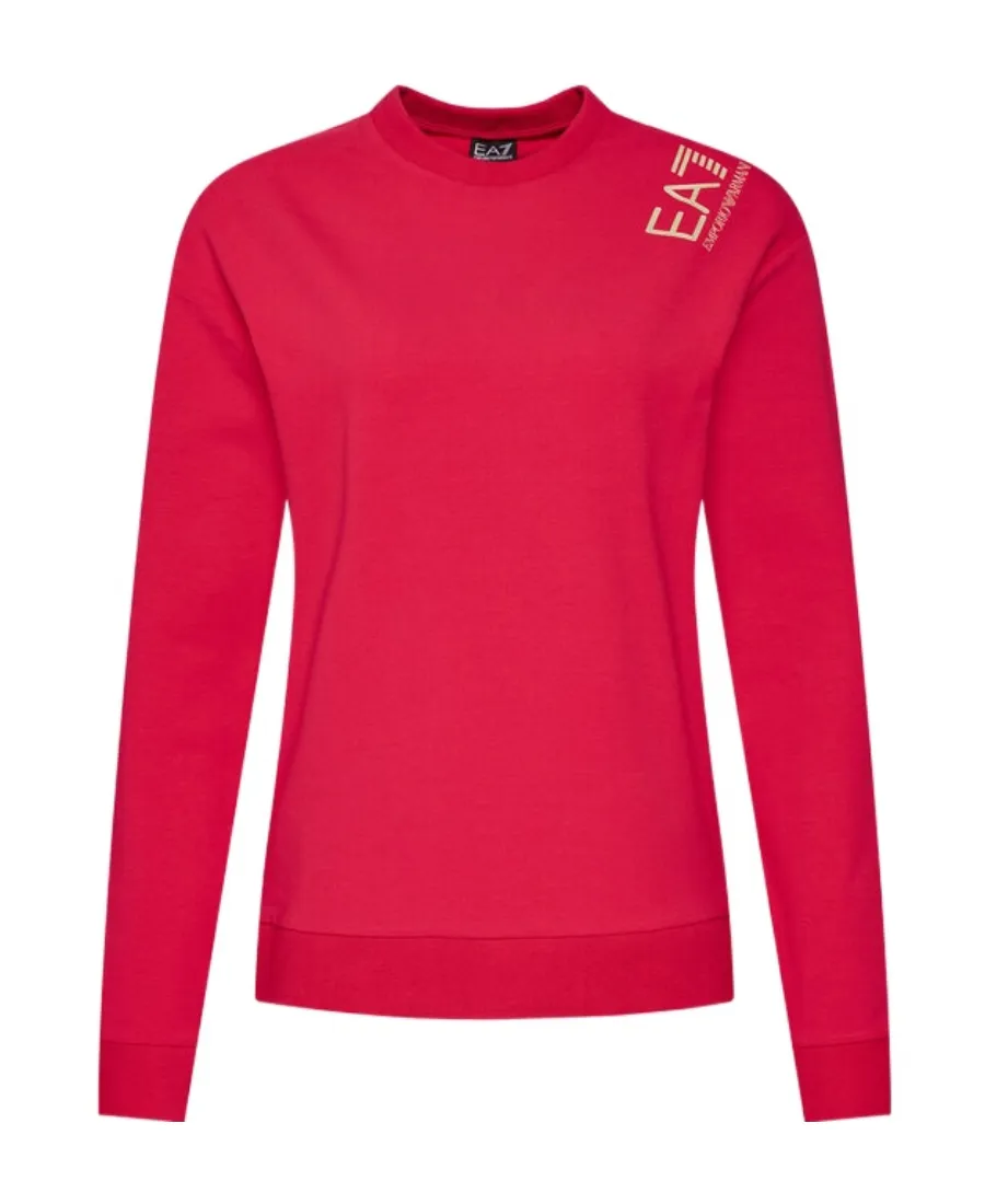 Logo Details Pullover Hoodie