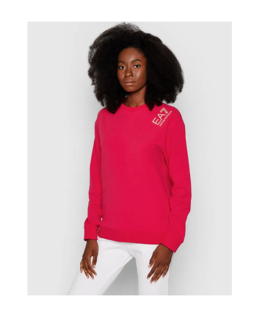Logo Details Pullover Hoodie