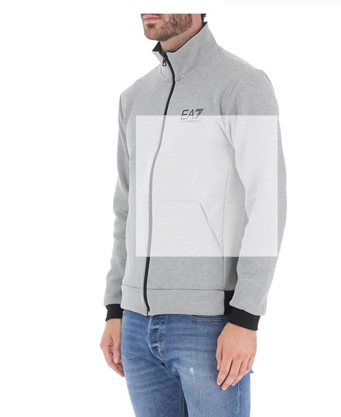 Zipper Casual Jacket