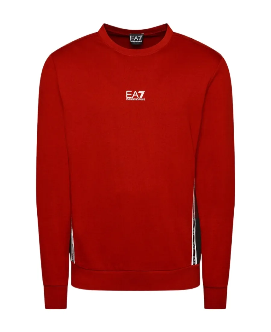 Logo Printed Sweatshirt