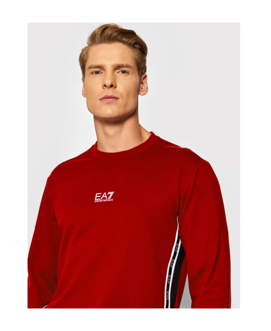 Logo Printed Sweatshirt