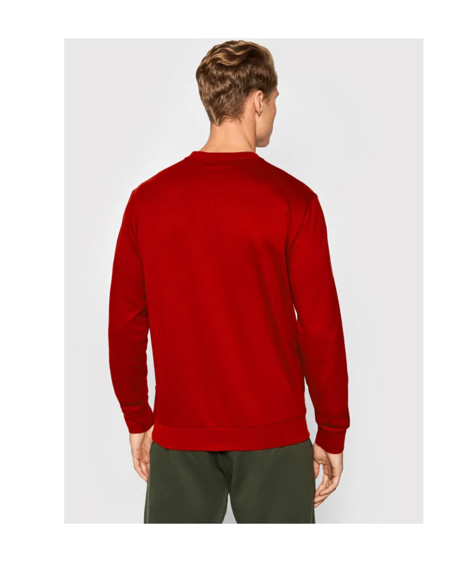 Logo Printed Sweatshirt