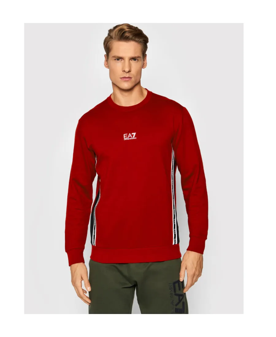 Logo Printed Sweatshirt