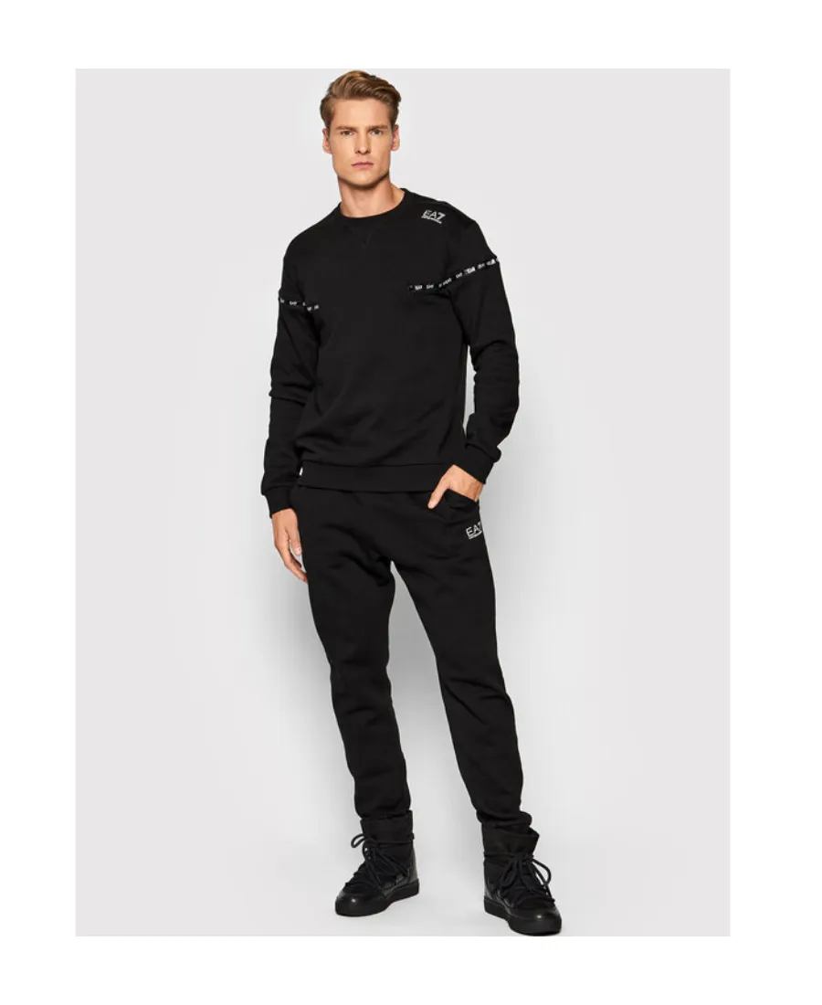 Logo Details Hoodie
