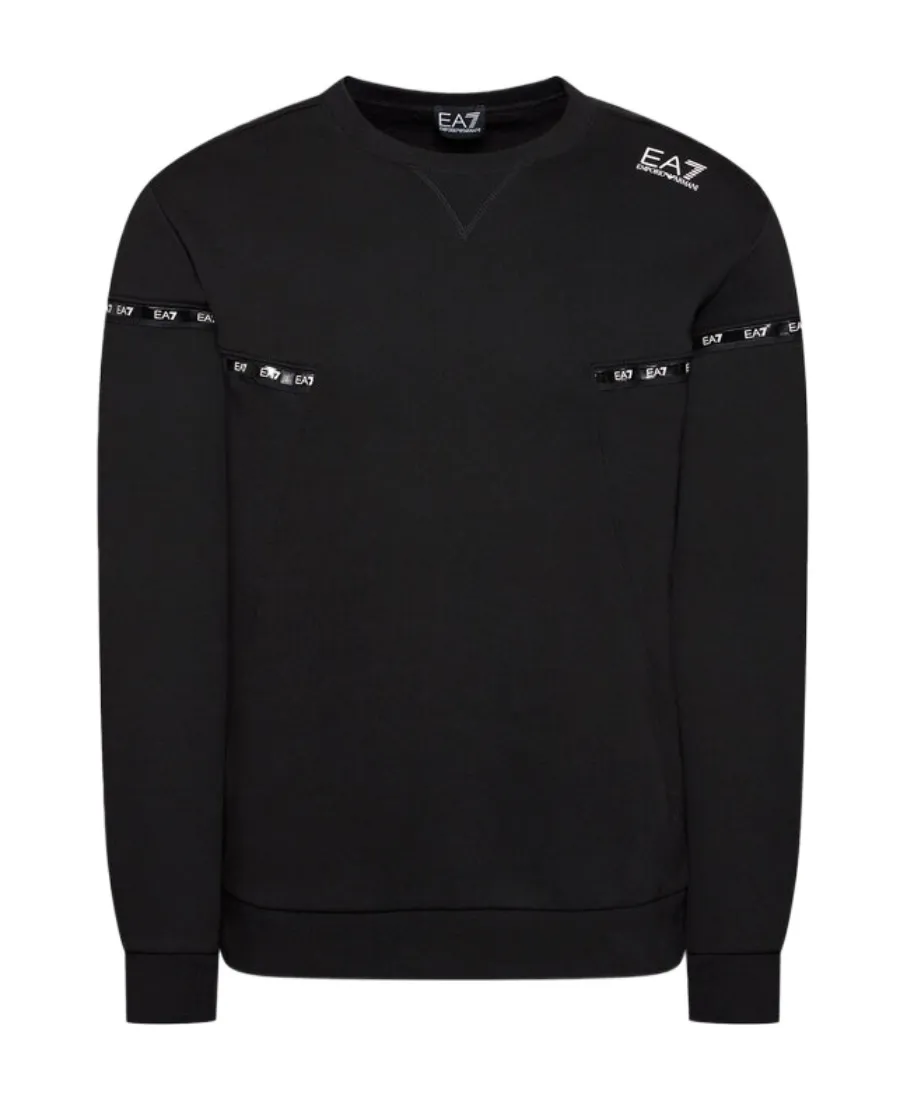 Logo Details Hoodie