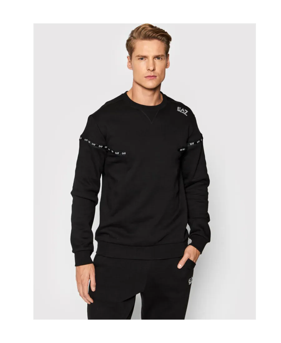 Logo Details Hoodie
