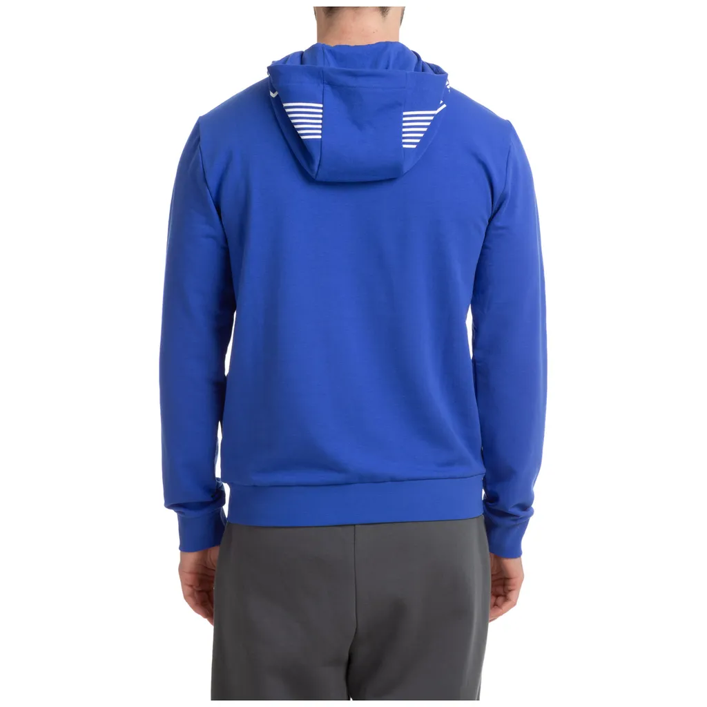 Logo Half-Zipper Sweatshirt