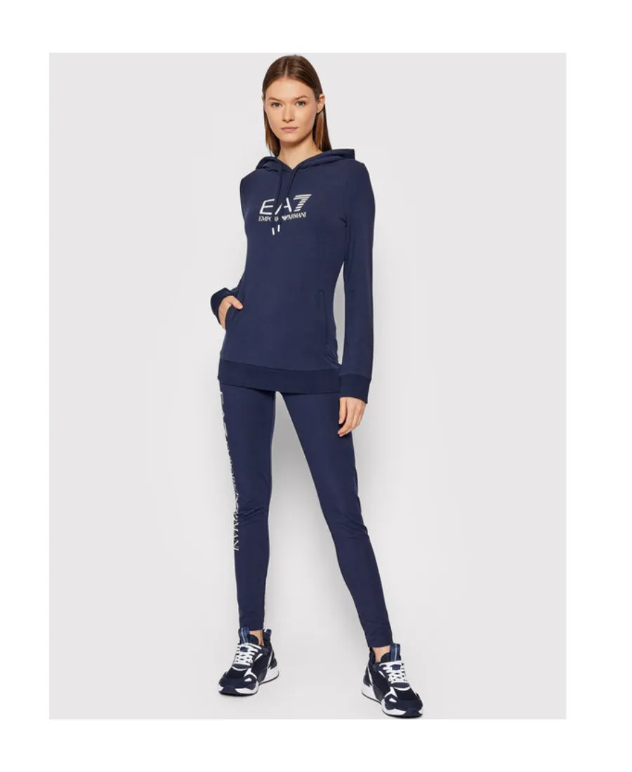 Logo Details Sweater