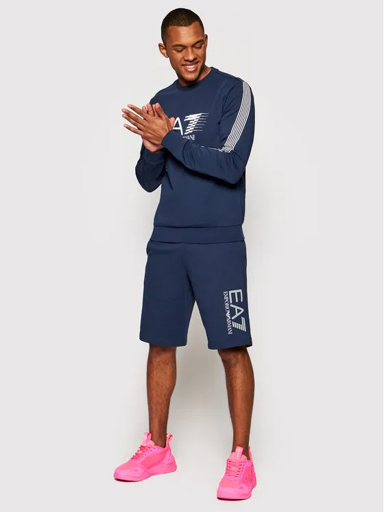 Logo Detail Shorts