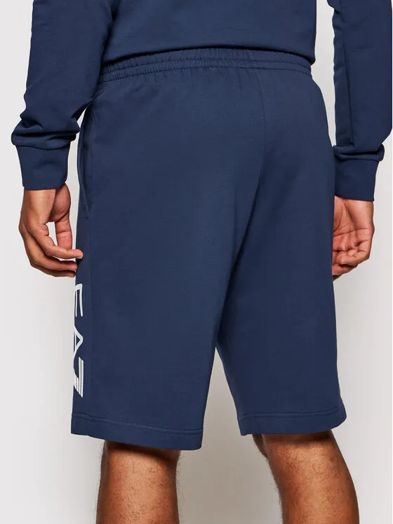 Logo Detail Shorts