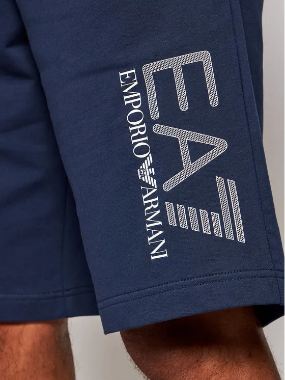 Logo Detail Shorts