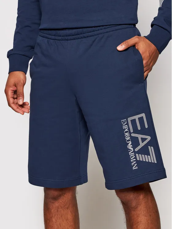 Logo Detail Shorts