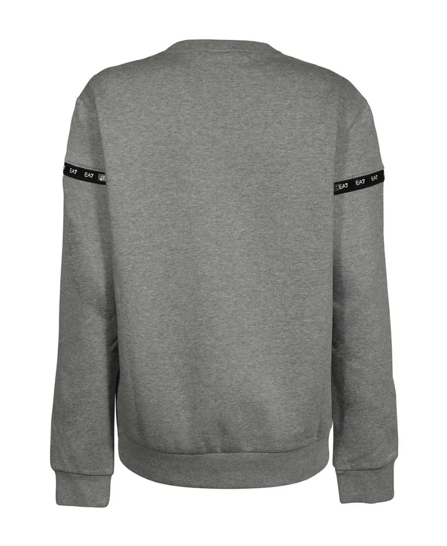 Logo Round-Necked Sweater