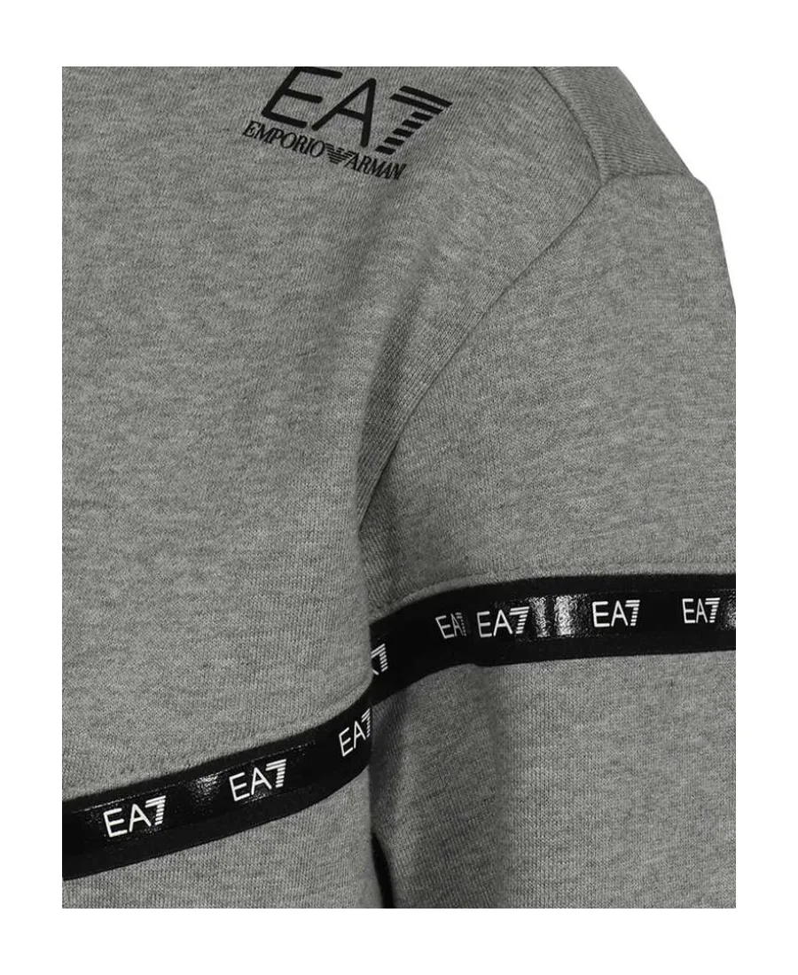 Logo Round-Necked Sweater