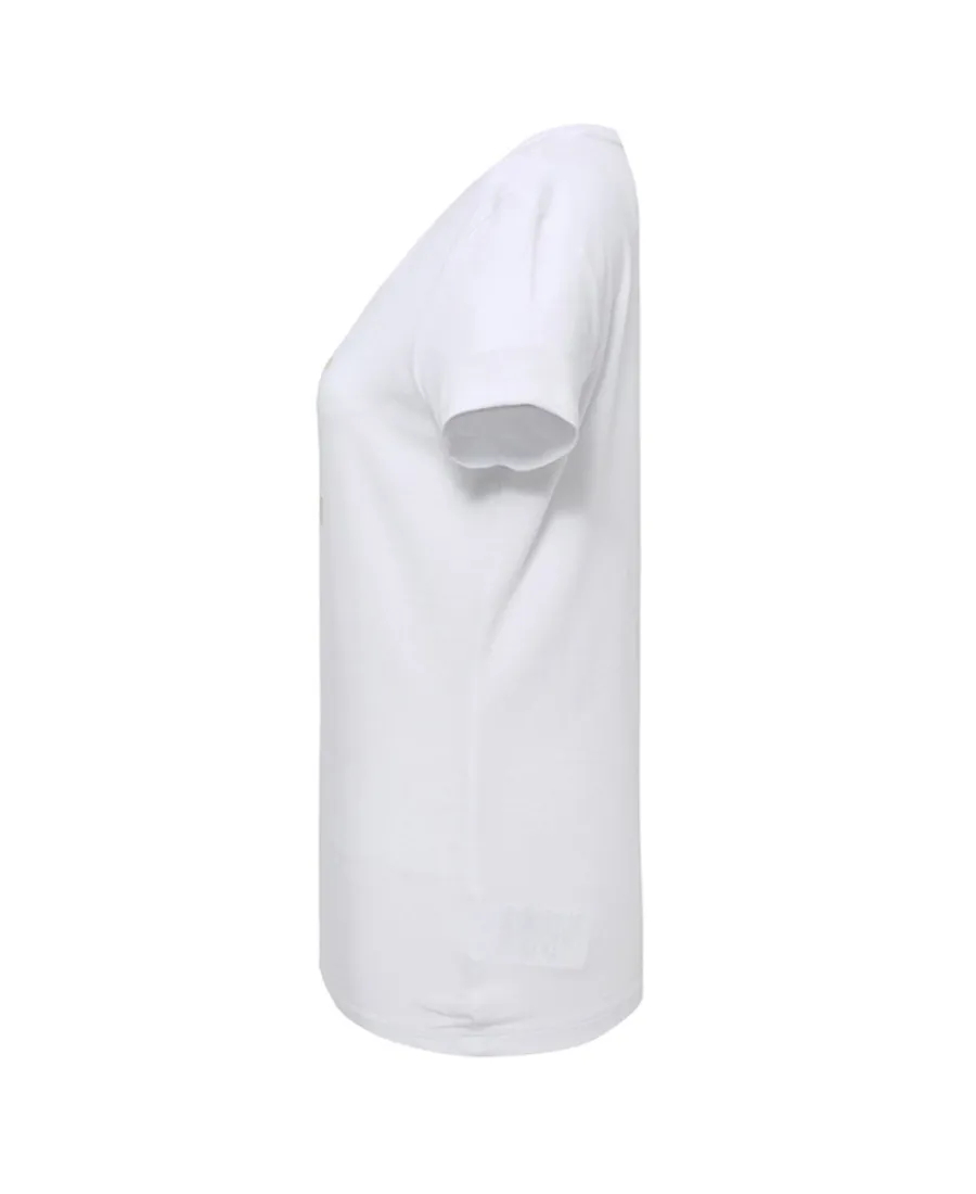 O-Neck Short-Sleeved T-Shirt