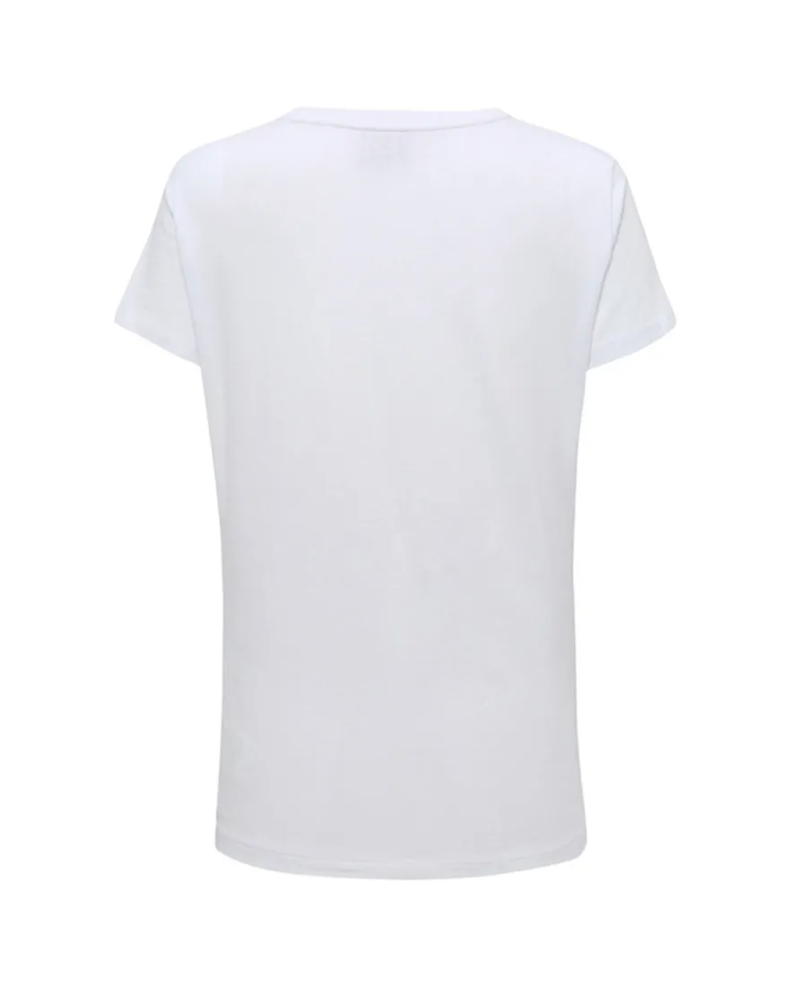 O-Neck Short-Sleeved T-Shirt