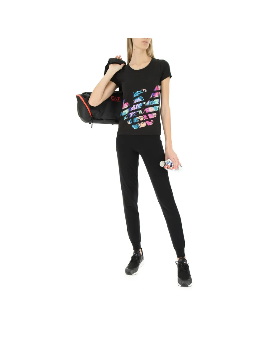 Logo Printed T-Shirt